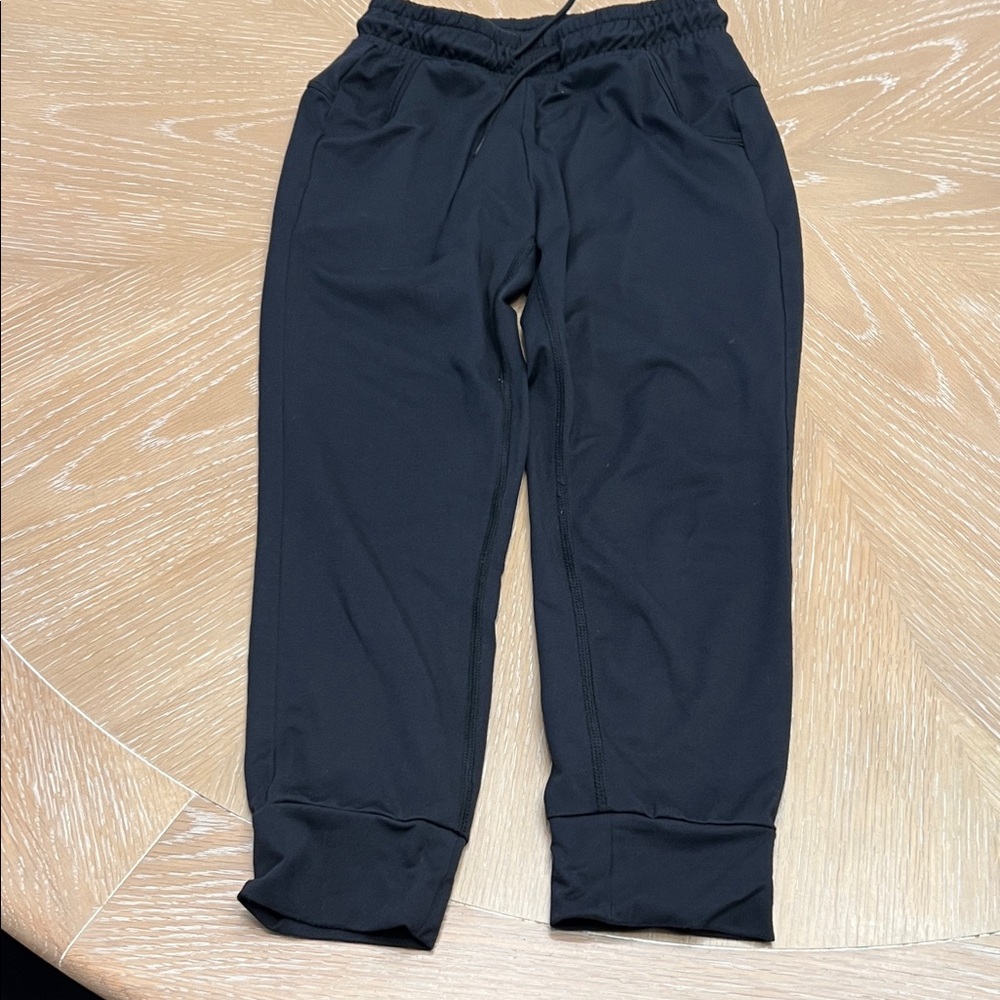 All in Motion Kids Black Sweatpants